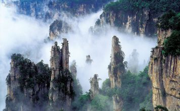 22 невероятни места, за които е трудно да повярваш, че съществуват, но те наистина съществуват! – част 2