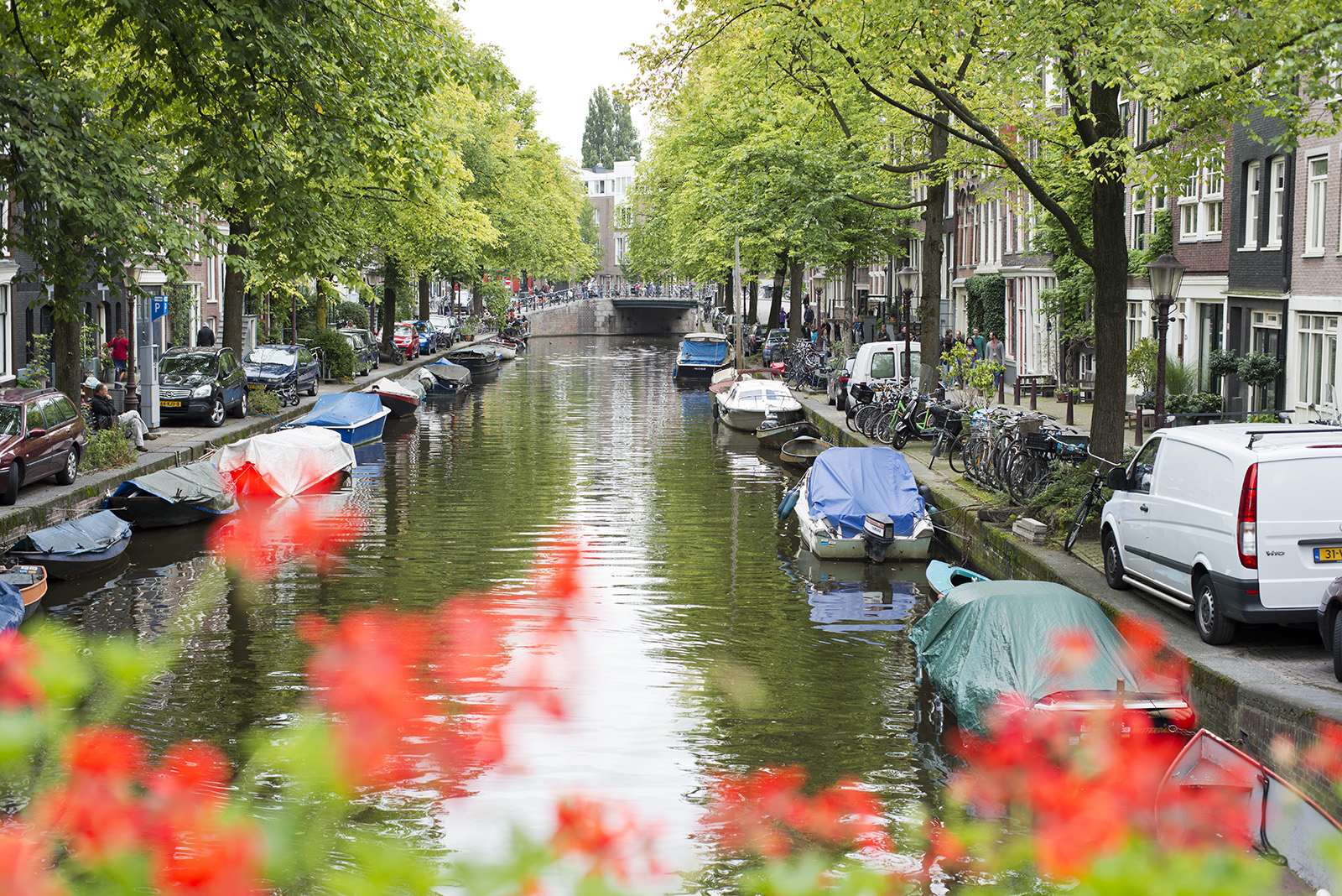 Амстердамските канали | Loyal Travel Blog