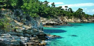 тасос-гърция