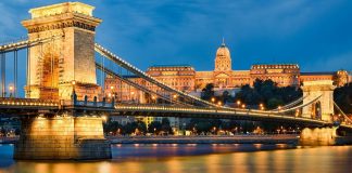 Будапеща – перлата на Европа Будапеща