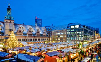 Най-приказните коледни базари на Европа коледни-базари-лайпциг
