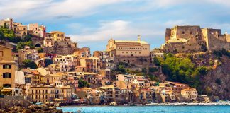 Калабрия-Италия