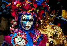 Карнавалът-във-Венеция