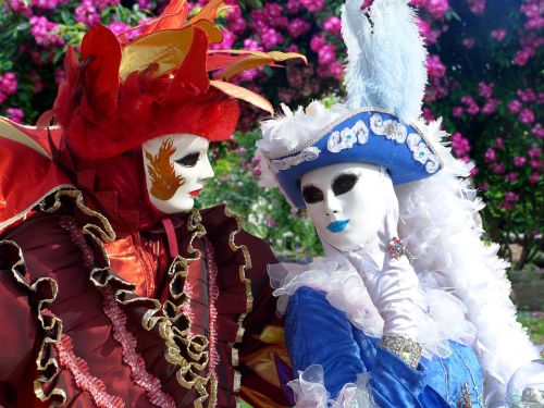 карнавалът-във-венеция