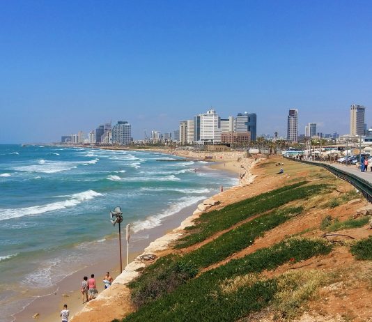 Какво да видим и правим в Тел Авив?