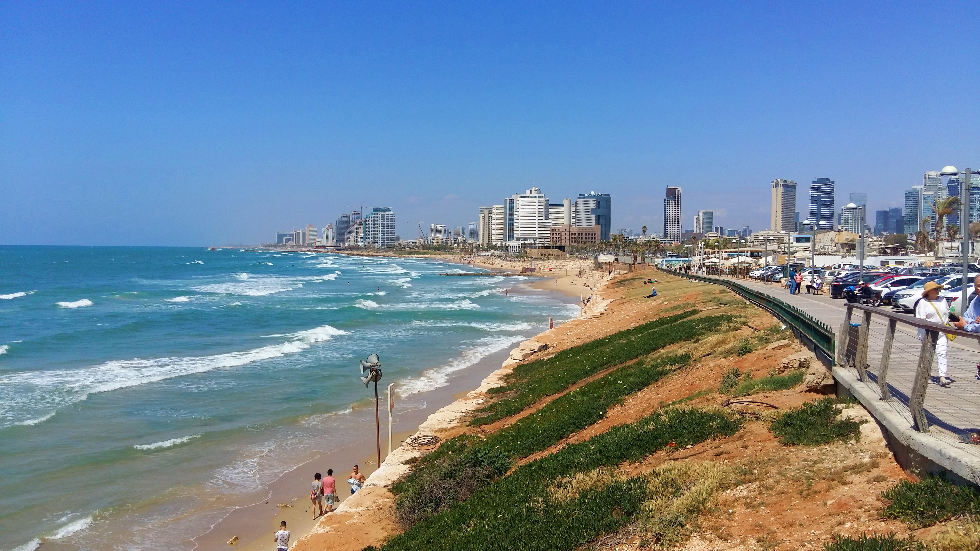 Какво да видим и правим в Тел Авив? | Loyal Blog