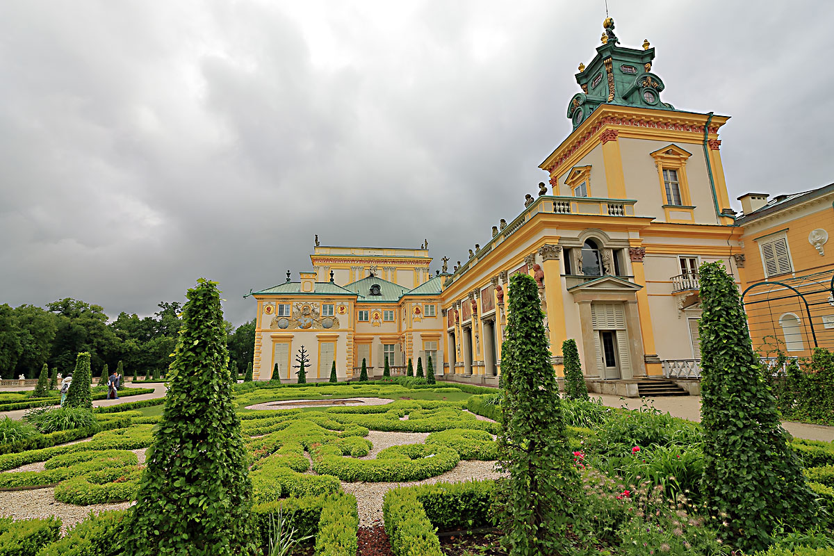 Дворец Виланов