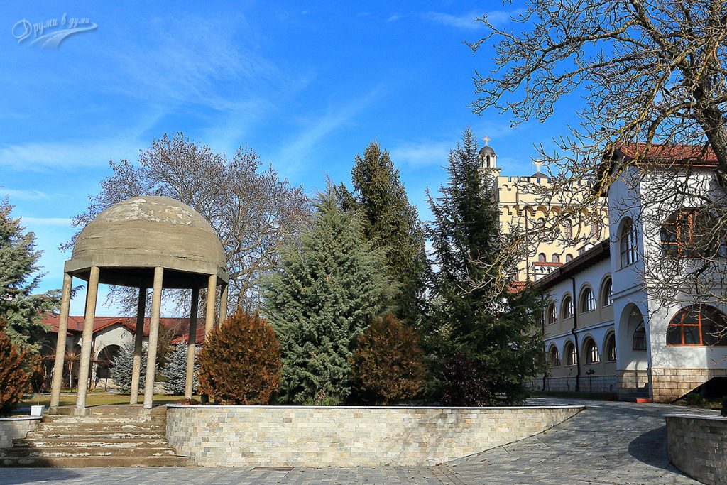 Хаджидимовски манастир