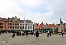 Централният площад (Markt)
