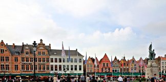 Централният площад (Markt)