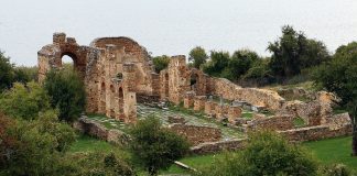 Остров Свети Ахил