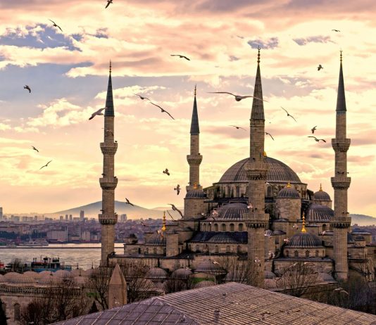Как да изкараме един уикенд в Истанбул