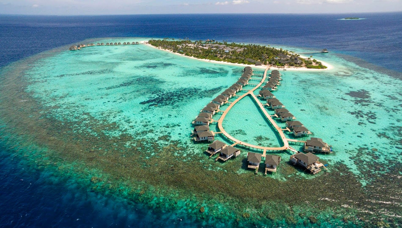 Малдивите - едно от чудесата на света | Loyal Blog