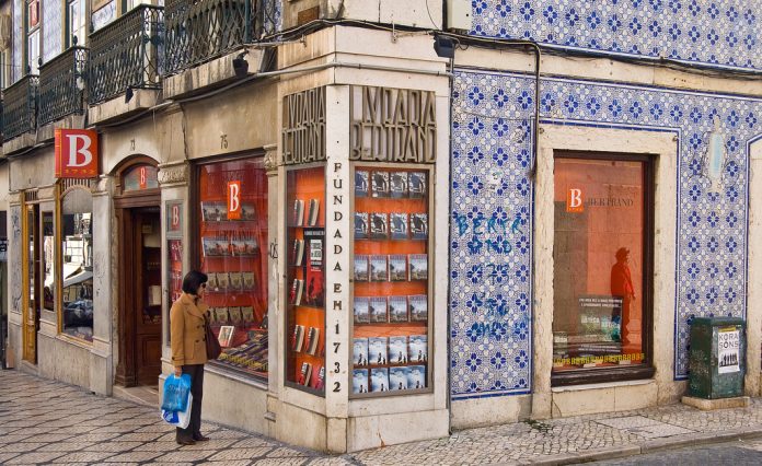 книжарница-бертранд-португалия