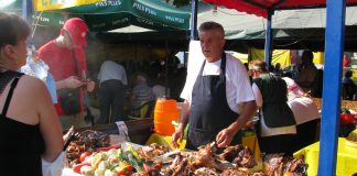 Рощилиaда – празник на сръбската скара в Лесковац