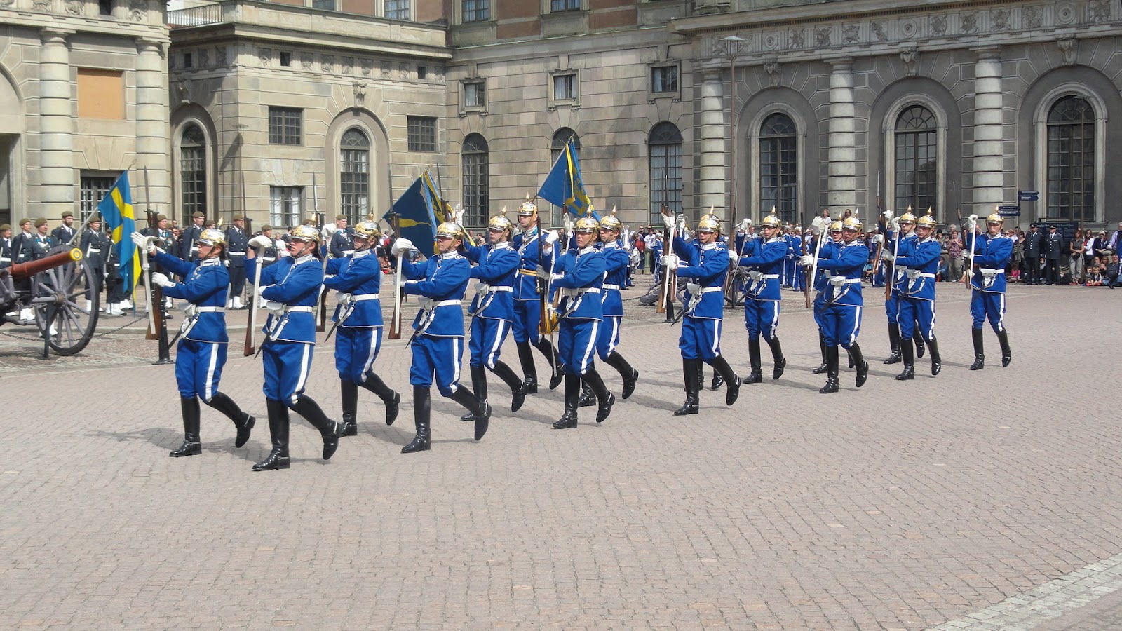 Кралският дворец, Стокхолм