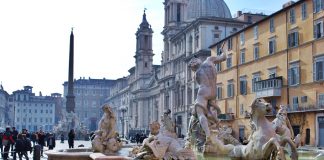 Рим за 3 дни - Пиаца Навона