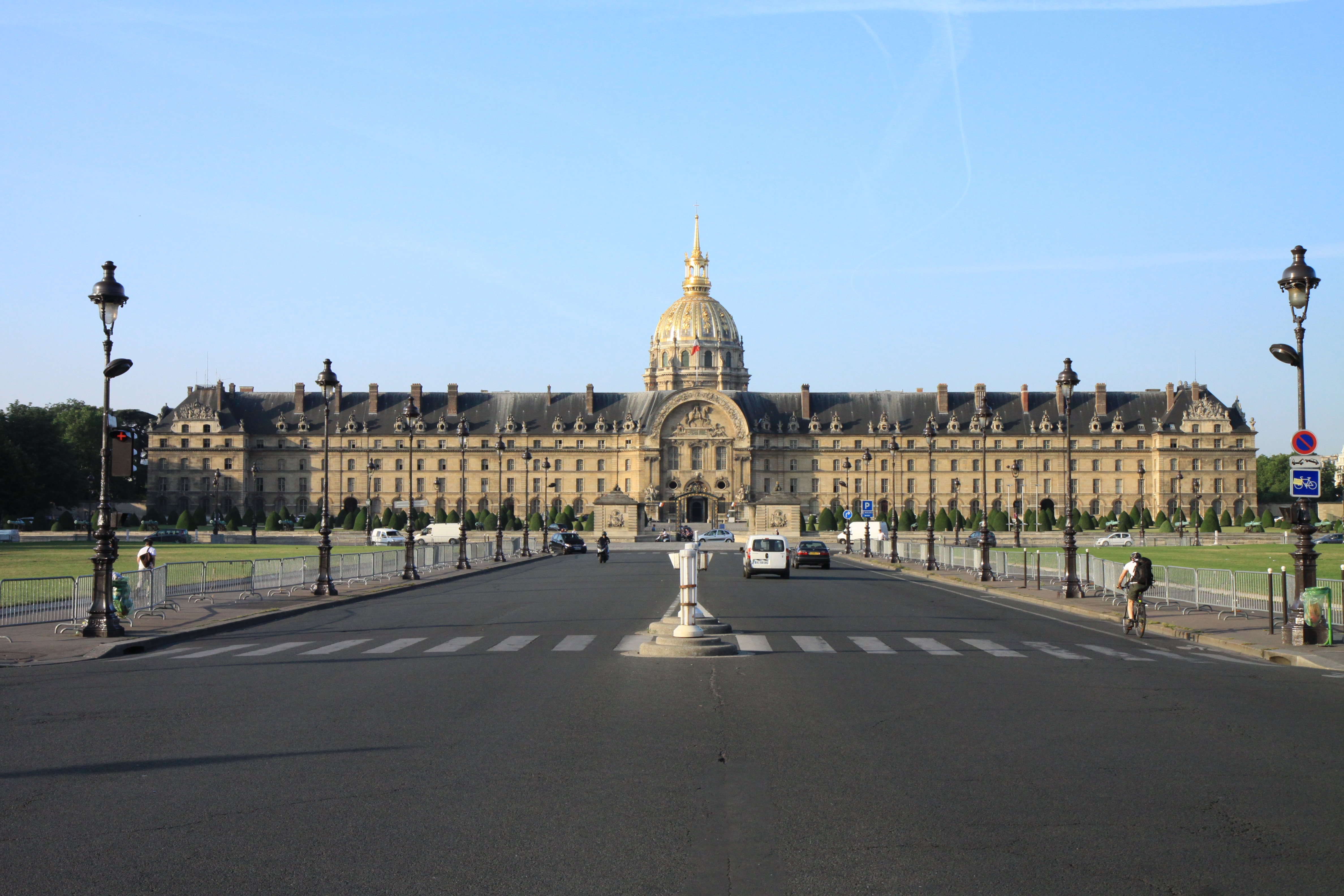 Дом на инвалидите в Париж | Loyal Travel Blog