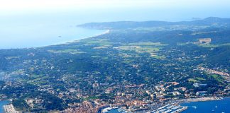 Лазурният бряг или рай по френски