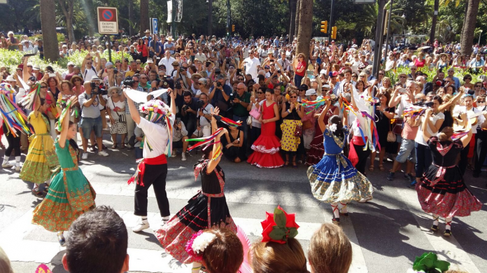 ферия-де-малага-испански-фестивали
