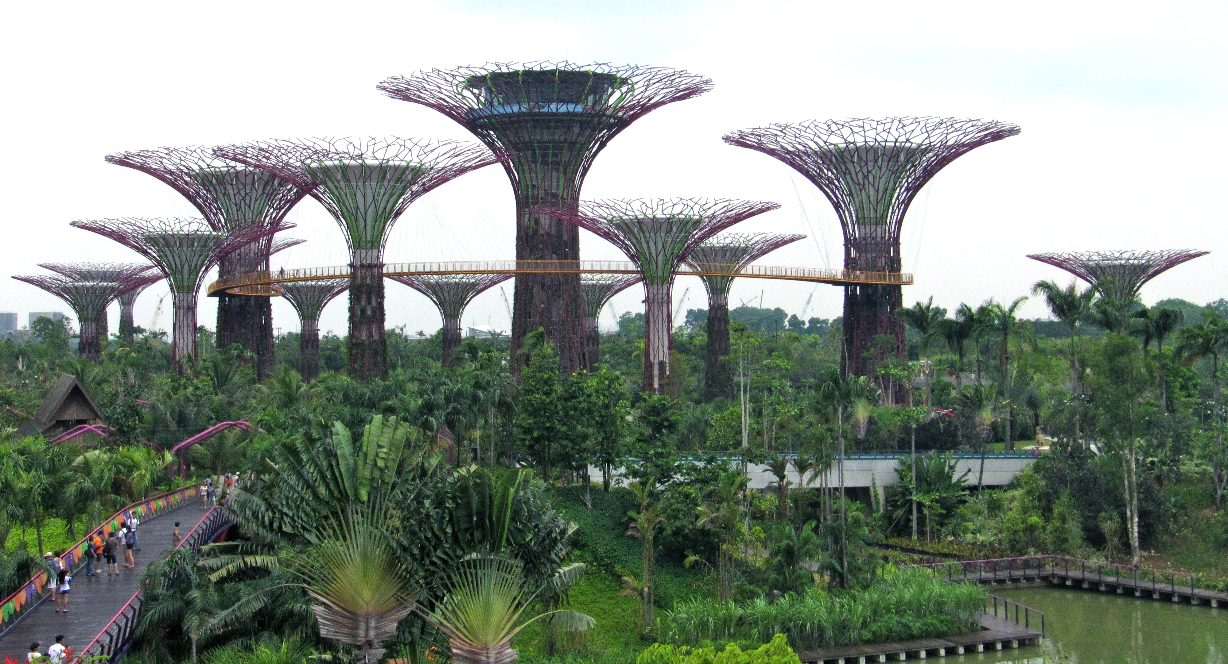 Градините на Сингапур | Loyal Travel Blog